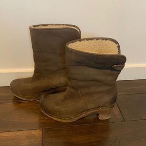Ugg Lynnea Clog Boots